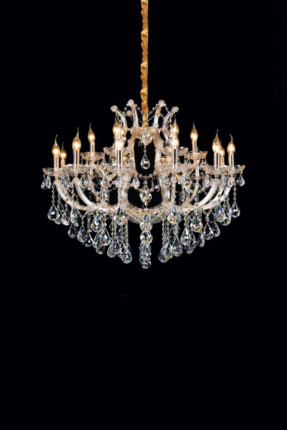 Avizeler  10+5 Maria Theresa Avize - Bal