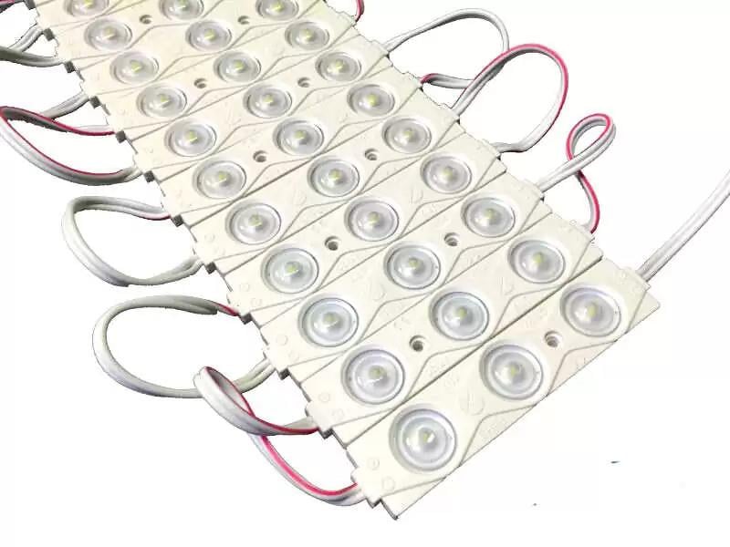 Modül Ledler  1,2W Küçük Mercekli Led - 20 Adet
