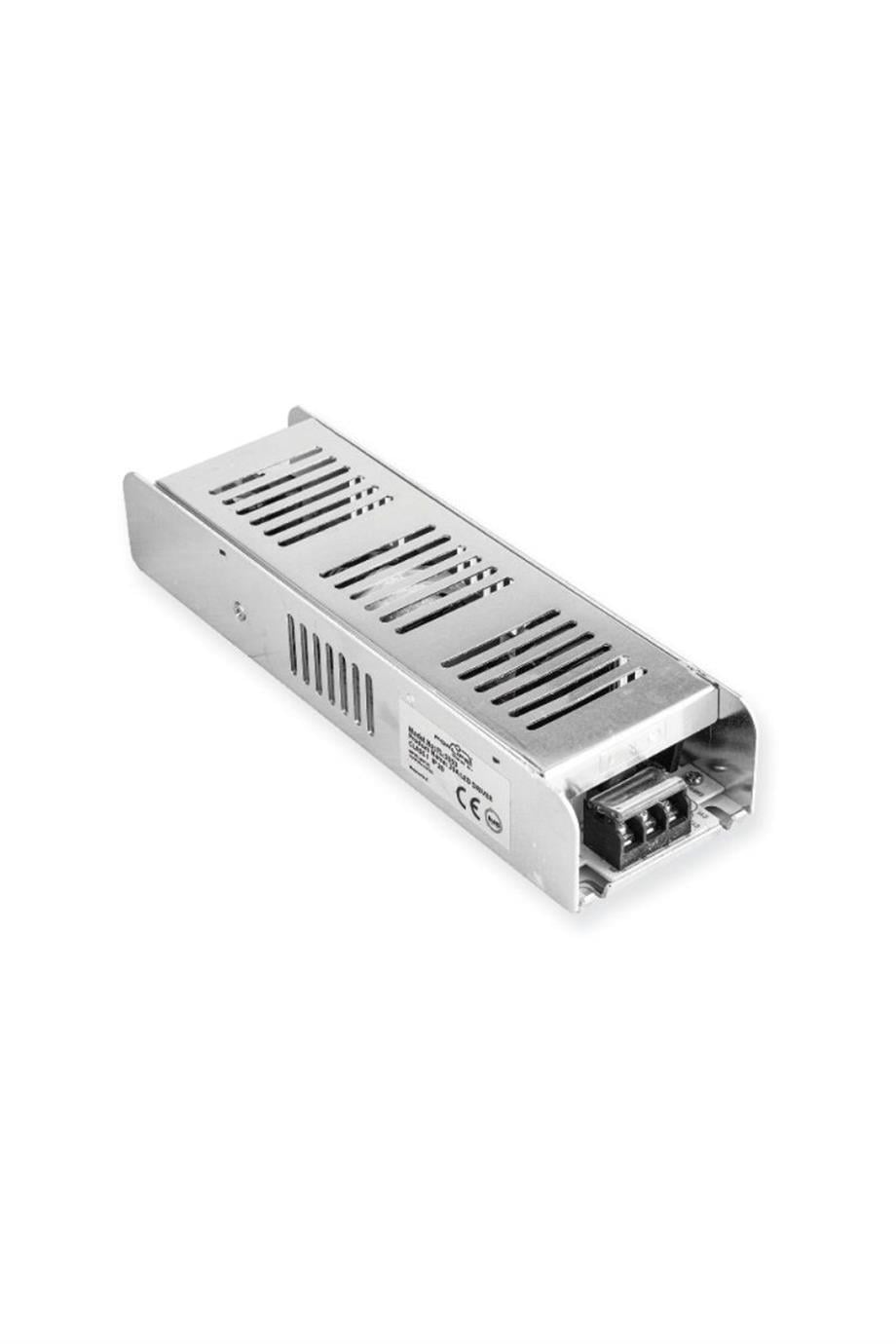 12V Slim Trafolar  20 Amper Slim Trafo
