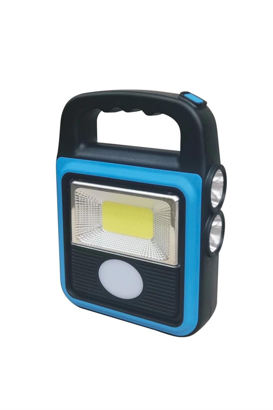 Kamp Aydınlatma Ürünleri  20W Solar Fener
