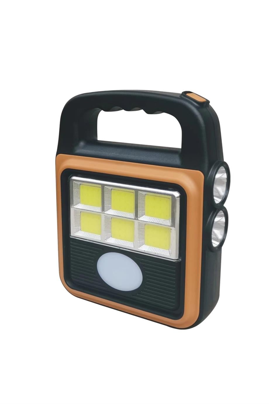 Kamp Aydınlatma Ürünleri  20W Solar Fener