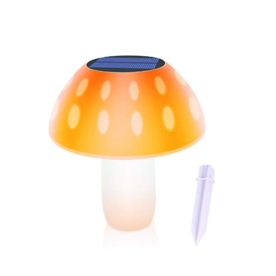 Solar Ürünler  20W Solar Mantar