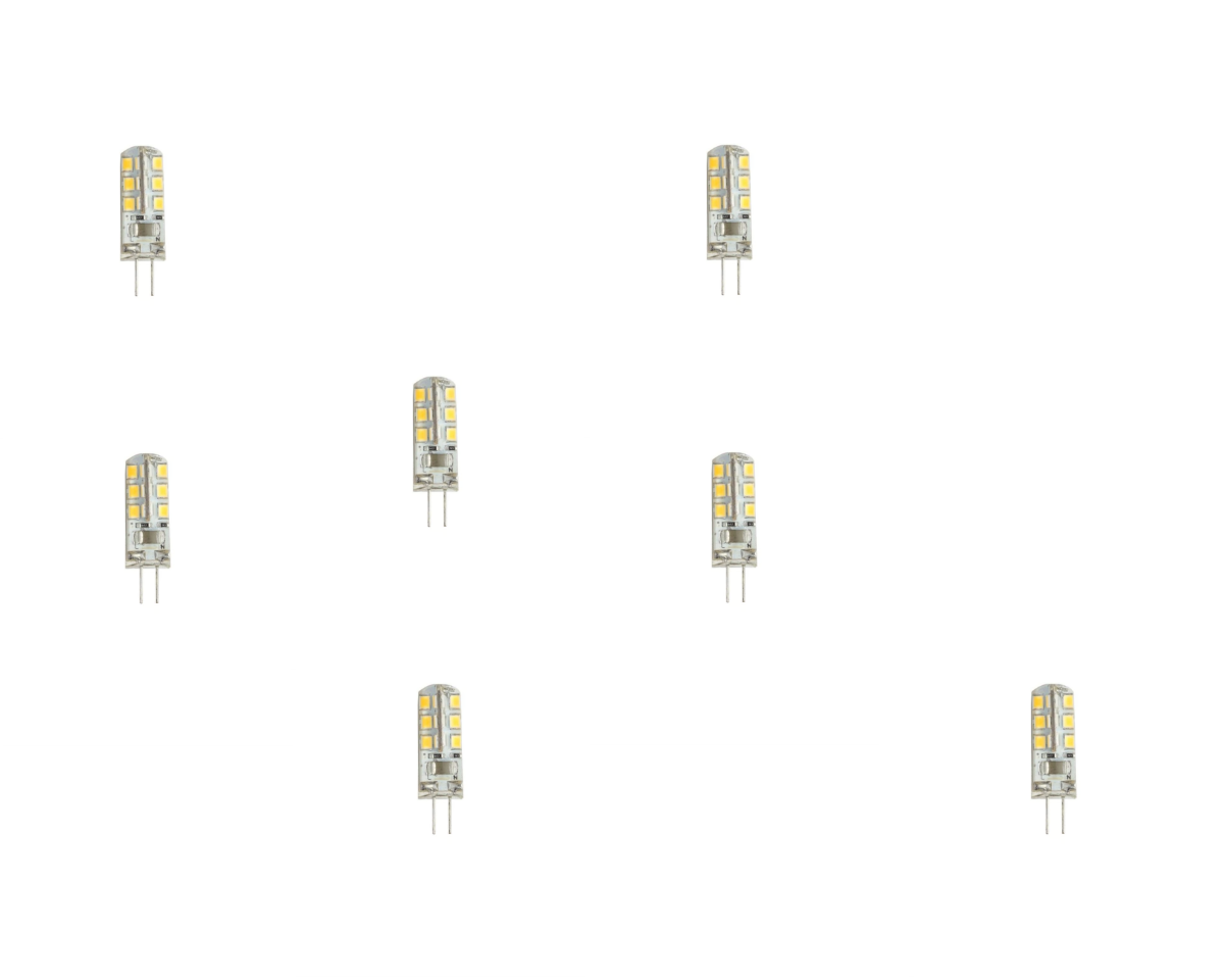 Ampuller  3 Watt 220V G4 Mini Ampul - 7 Adet