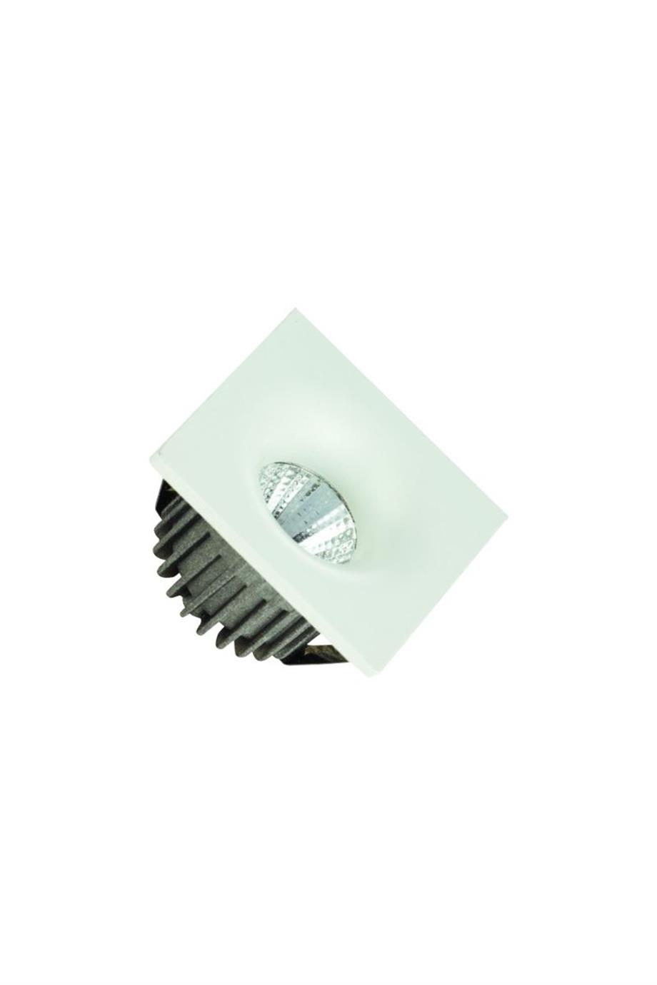Dekoratif Mini Spotlar  3 Watt Dekoratif Mini Spot