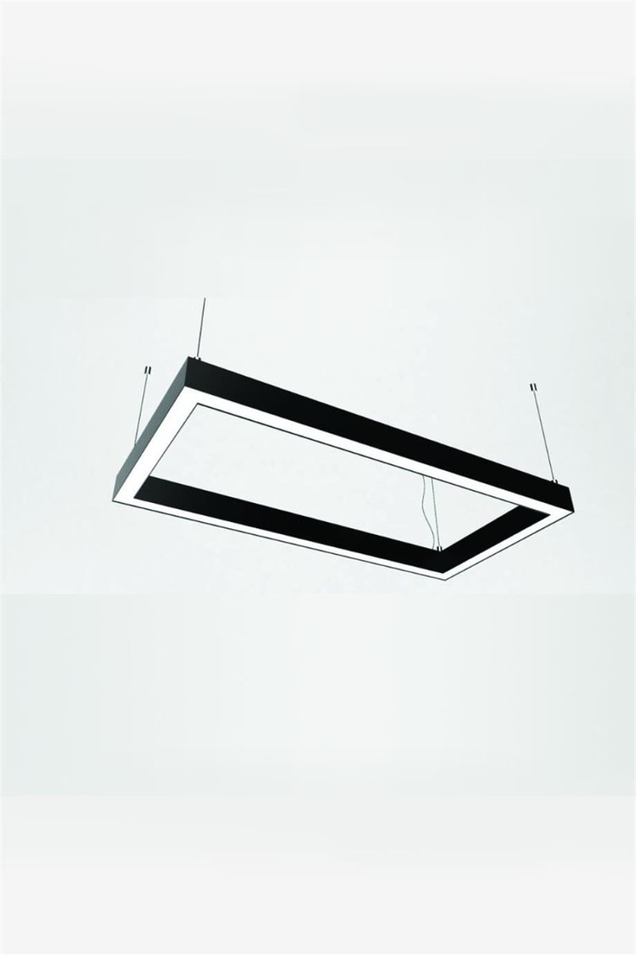 Linear Armatürler  30×60 cm Dikdörtgen Linear Armatür