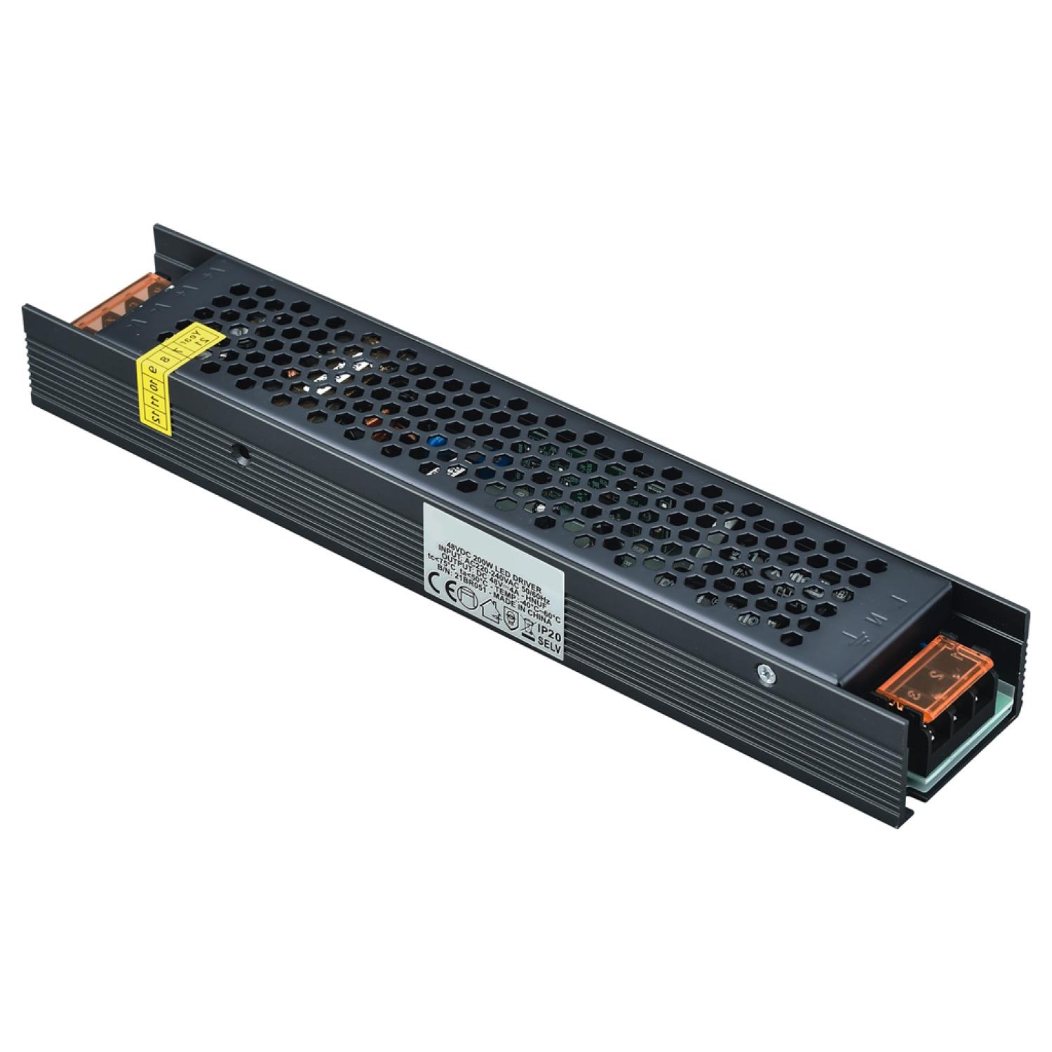 Magnet  350W SLIM LED DRIVER 48 VDC - 11400-35-48