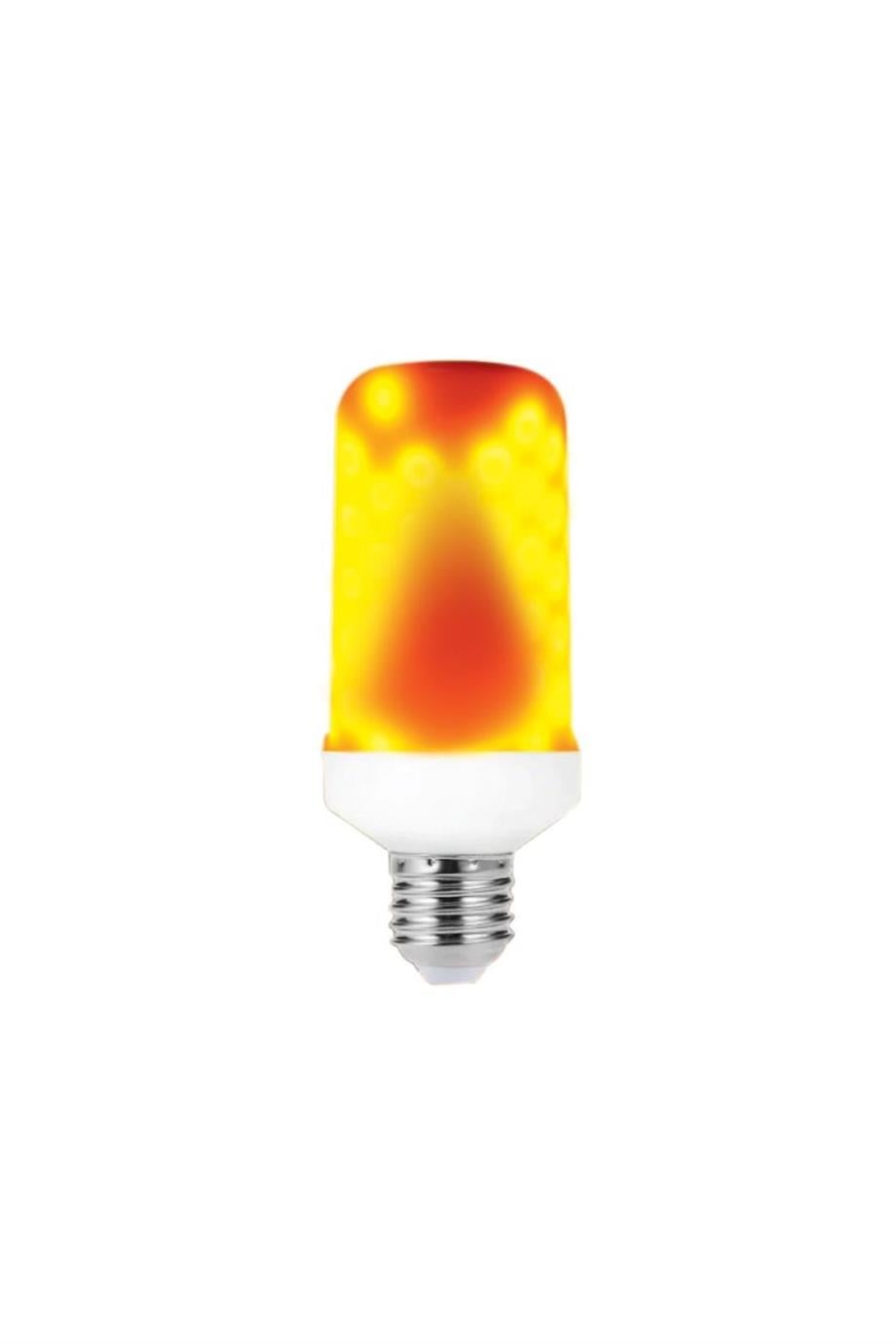Ampuller  4 Watt Alev Efektli Ampul