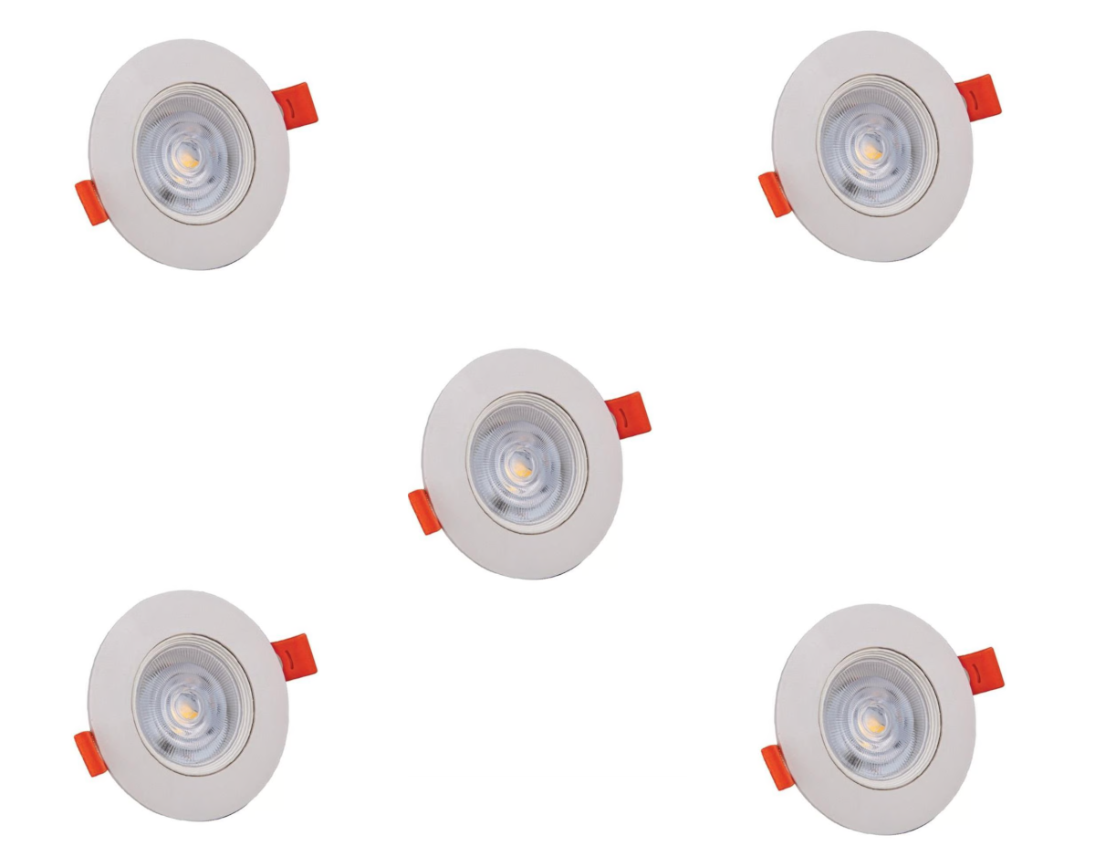 Cob Led Armatürler  5 Watt Beyaz COB (Pc) - 5 Adet