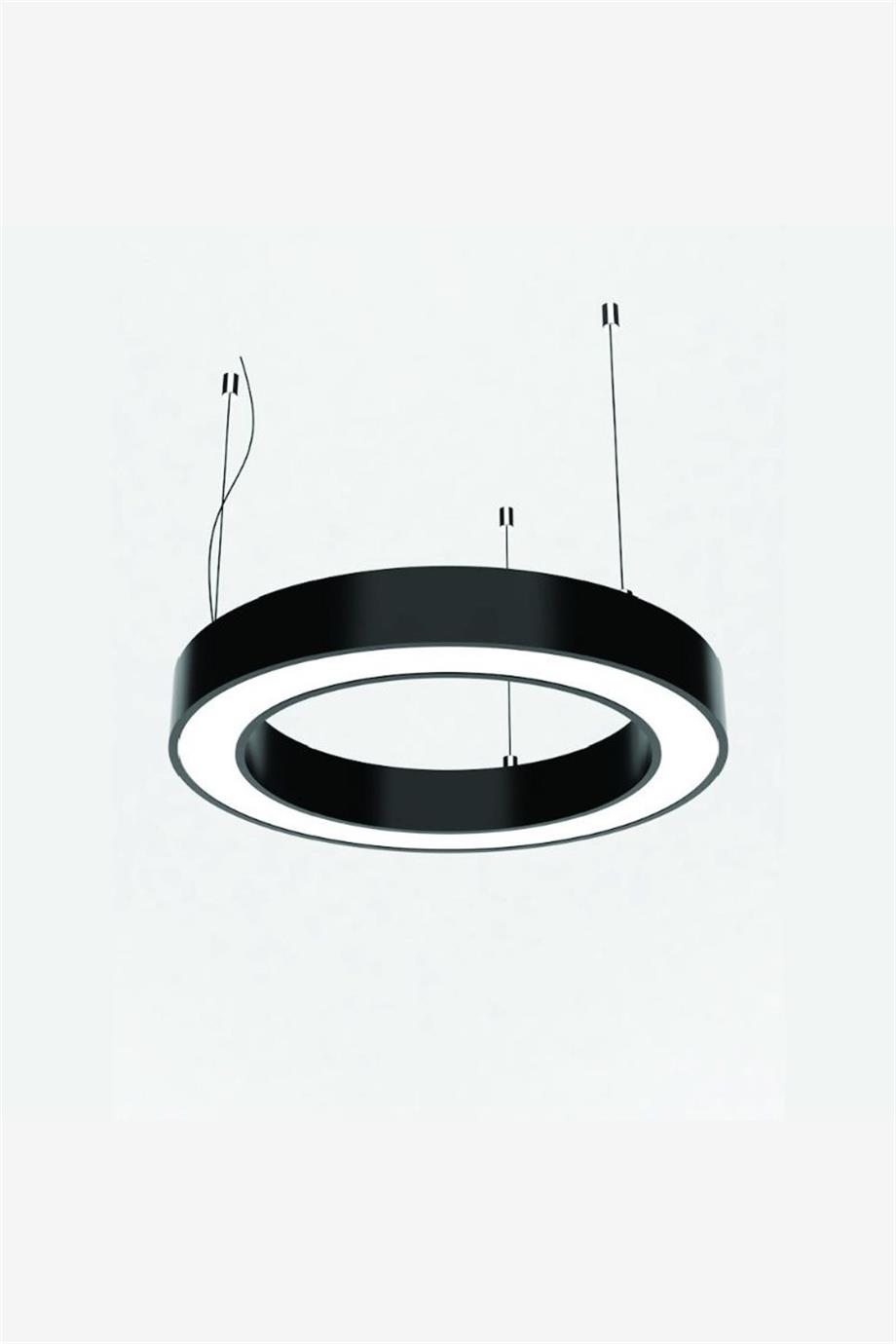 Linear Armatürler  60 cm Simit Linear Armatür