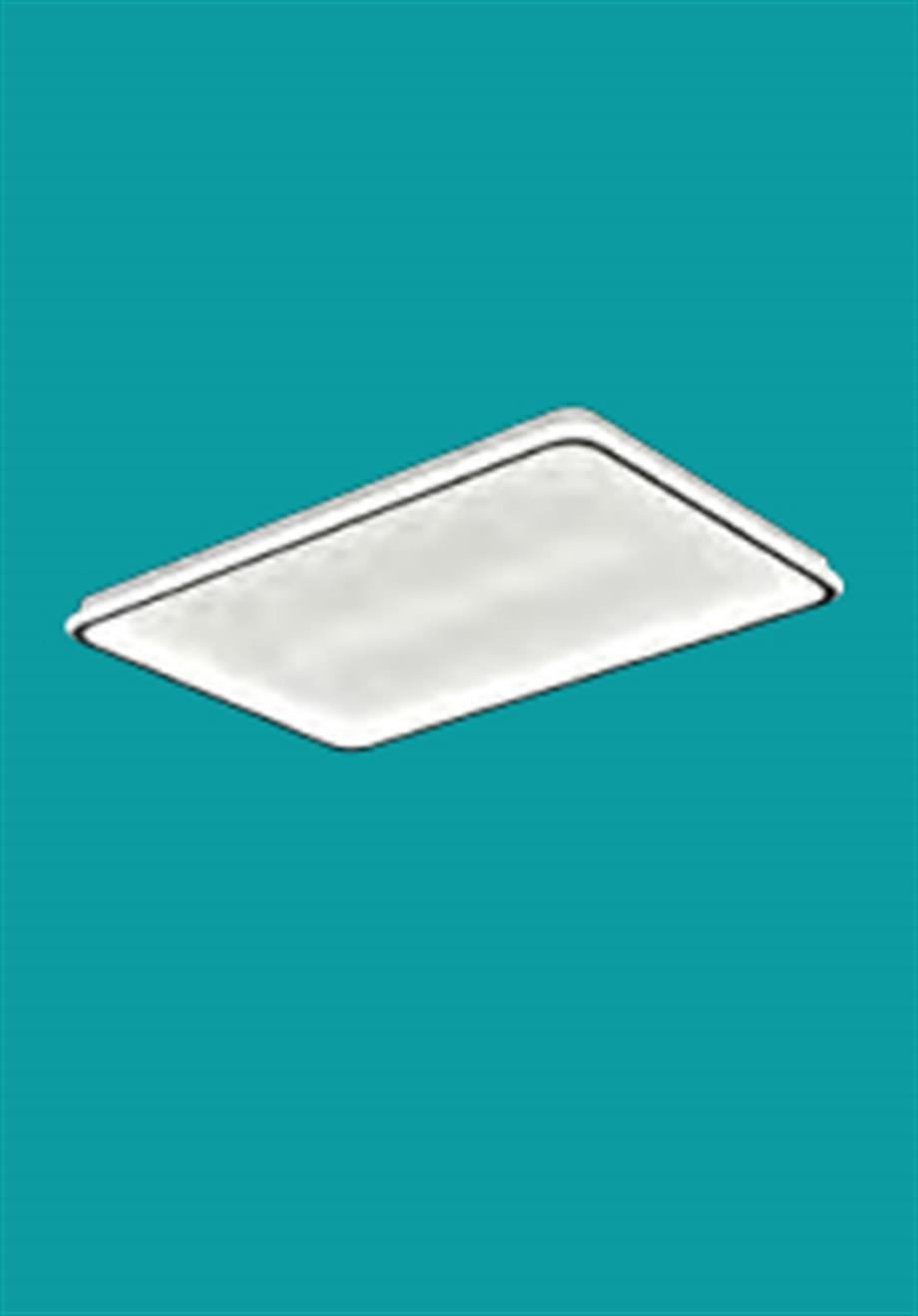 Linear Armatürler  60x90 Sıva Üstü Saturn Linear Armatür