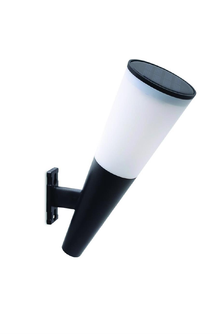 Solar Aplikler  8W Solar Duvar Apliği