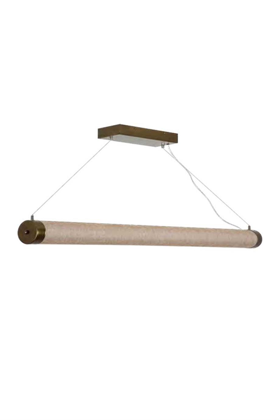 Linear Armatürler  90 Watt Kağıt Sarkıt Linear