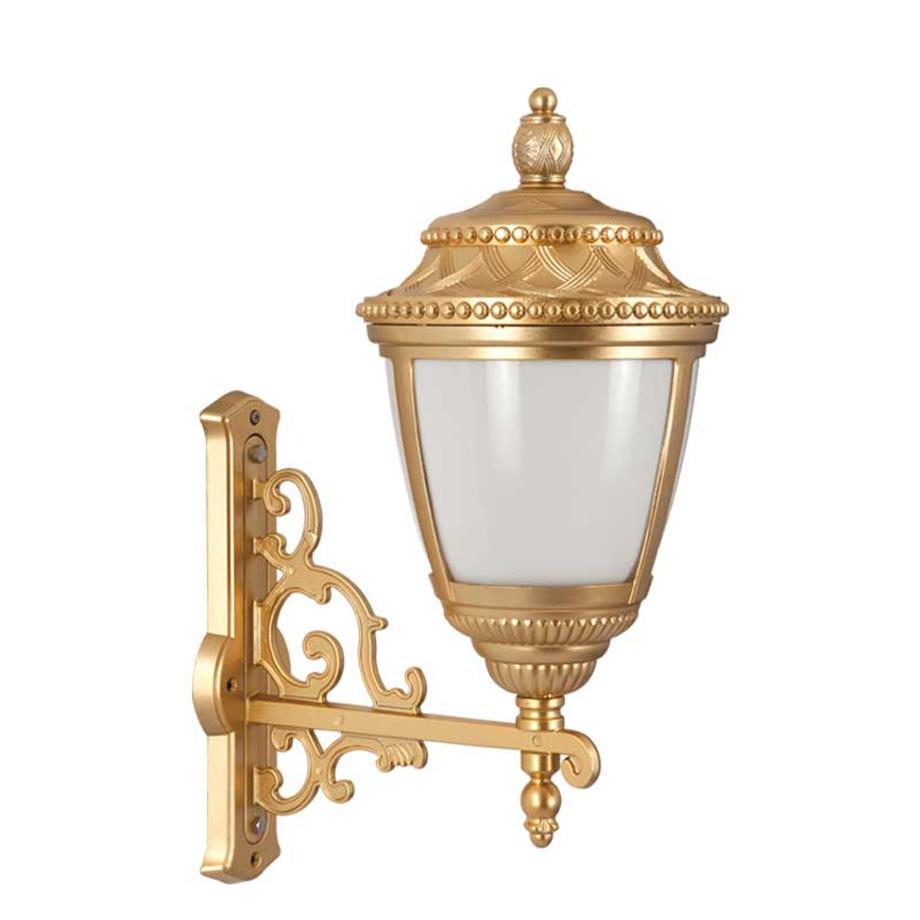 Fenerler  Altın Yaldız Boyalı Hasırlı Model Fenerler - ŞA 1708