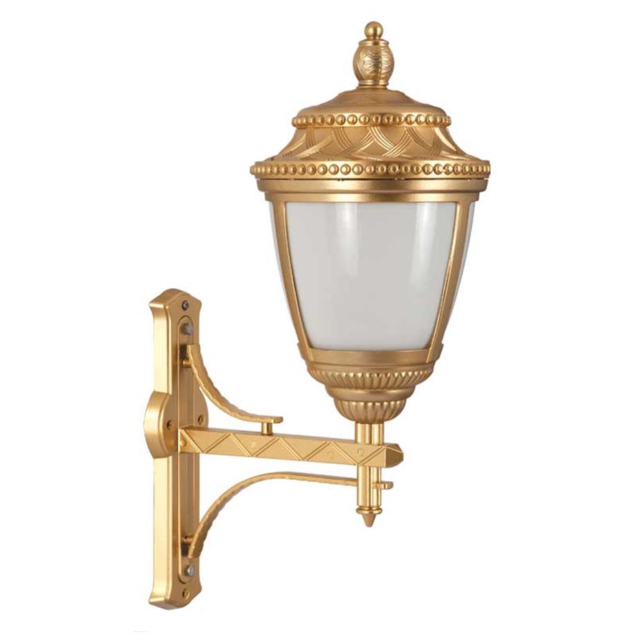Fenerler  Altın Yaldız Boyalı Hasırlı Model Fenerler - ŞA 1707