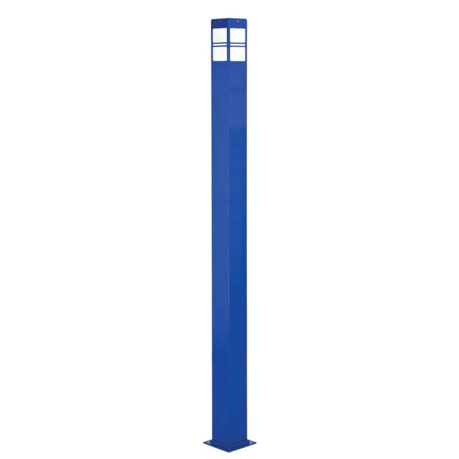 Alüminyum Bolardlar  Alüminyum Metal Bollards Aydınlatma Direkleri - ŞA 1929