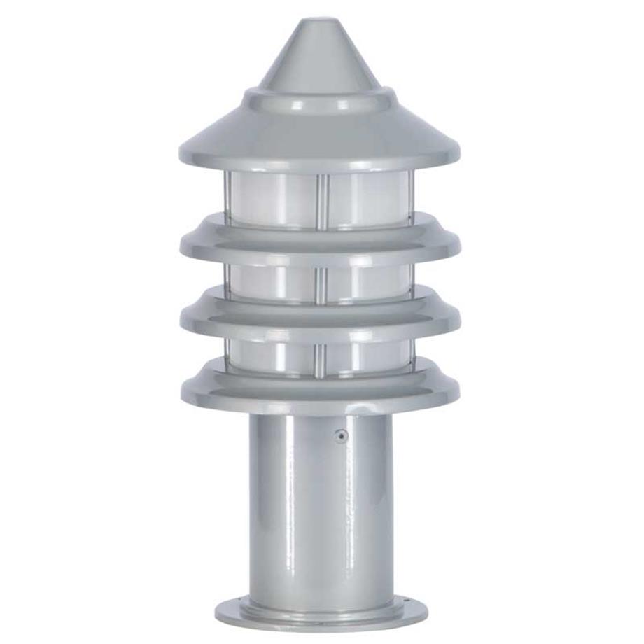 Alüminyum Bolardlar  Alüminyum Metal Bollards Aydınlatmalar - ŞA 1194-1