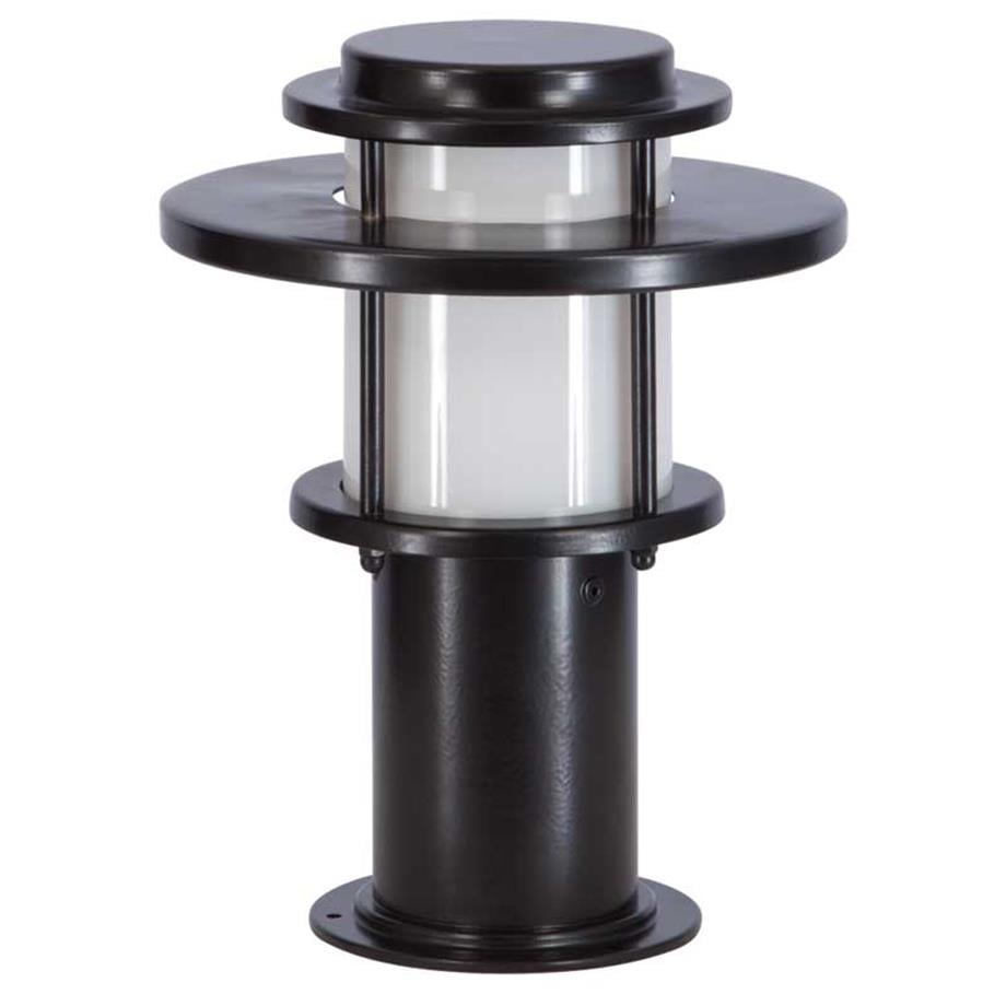 Alüminyum Bolardlar  Alüminyum Metal Bollards Aydınlatmalar - ŞA 1904