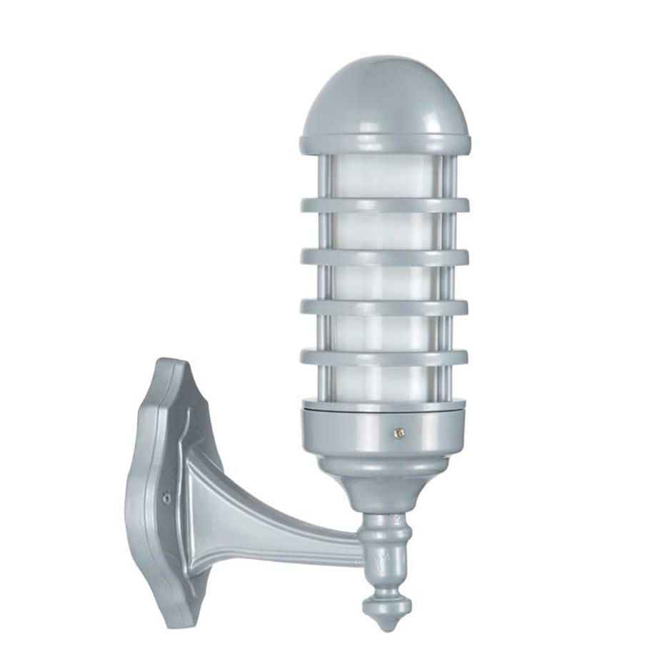 Alüminyum Bolardlar  Alüminyum Metal Bollards Aydınlatmalar - ŞA 1191-2