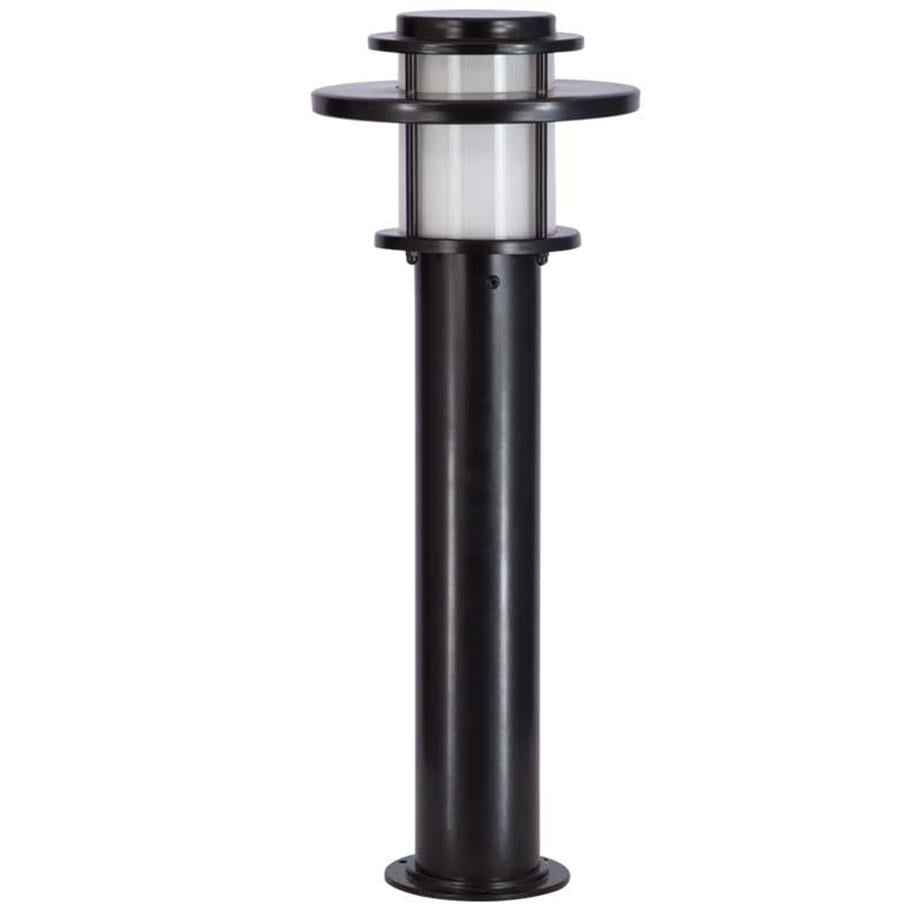 Alüminyum Bolardlar  Alüminyum Metal Bollards Aydınlatmalar - ŞA 1903