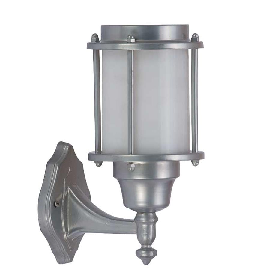 Alüminyum Bolardlar  Alüminyum Metal Bollards Aydınlatmalar - ŞA 1186