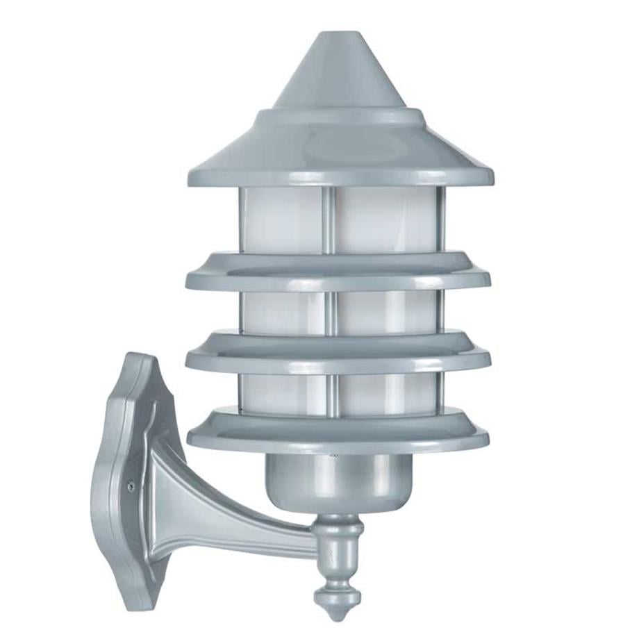 Alüminyum Bolardlar  Alüminyum Metal Bollards Aydınlatmalar - ŞA 1194-2