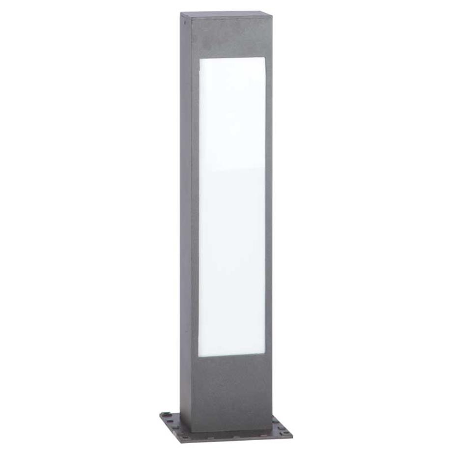 Alüminyum Bolardlar  Alüminyum Metal Bollards Aydınlatmalar - ŞA 1885