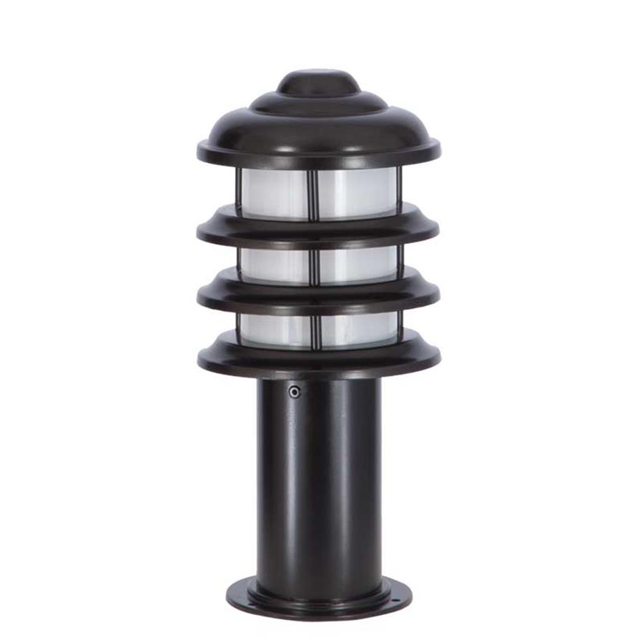 Alüminyum Bolardlar  Alüminyum Metal Bollards Aydınlatmalar - ŞA 1191-1