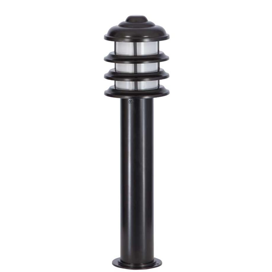 Alüminyum Bolardlar  Alüminyum Metal Bollards Aydınlatmalar - ŞA 1191