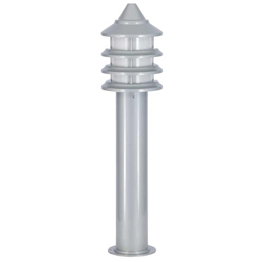 Alüminyum Bolardlar  Alüminyum Metal Bollards Aydınlatmalar - ŞA 1194