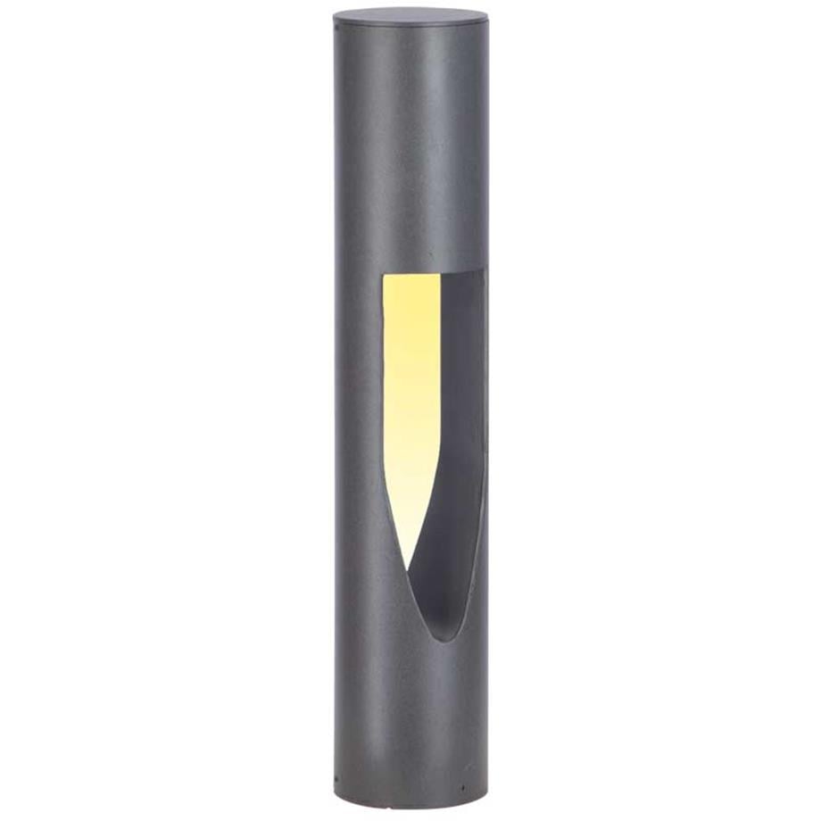 Alüminyum Bolardlar  Alüminyum Metal Bollards Fenerler - ŞA 1926