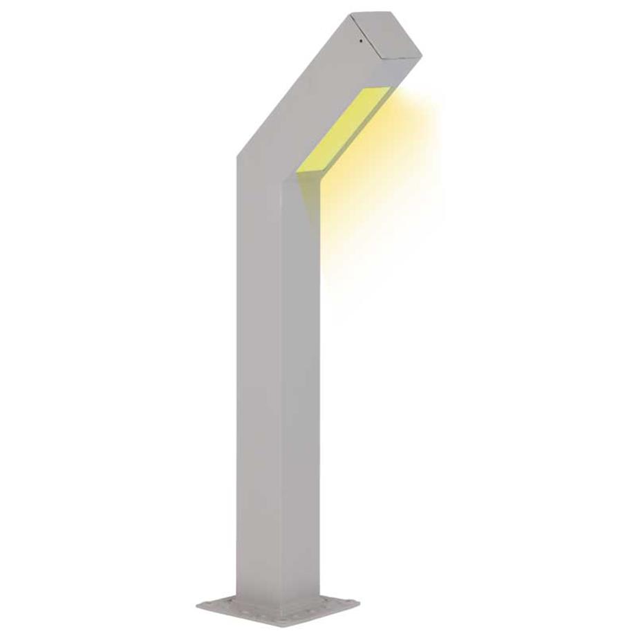 Alüminyum Bolardlar  Alüminyum Metal Bollards Fenerler - ŞA 1921