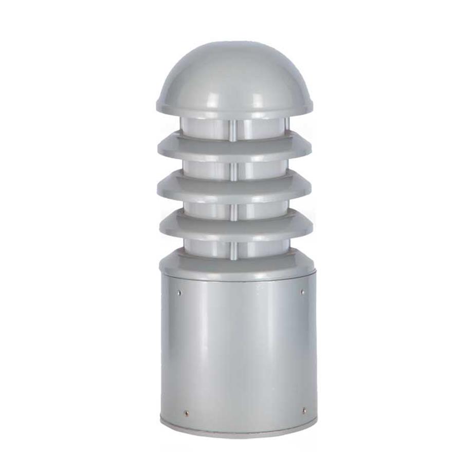 Alüminyum Bolardlar  Alüminyum Metal Bollards Fenerler - ŞA 1917