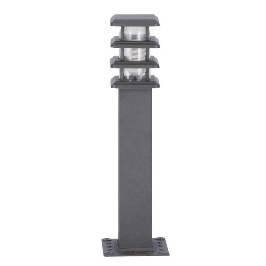 Alüminyum Bolardlar  Alüminyum Metal Bollards Fenerler - ŞA 1907
