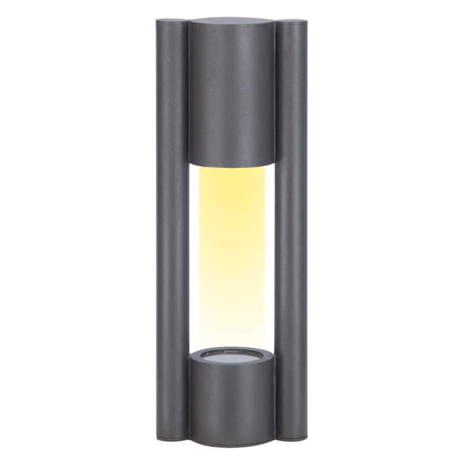 Alüminyum Bolardlar  Alüminyum Metal Bollards Fenerler - ŞA 1912