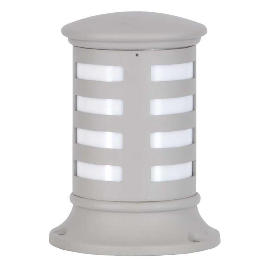 Alüminyum Bolardlar  Alüminyum Metal Bollards Fenerler - ŞA 1906