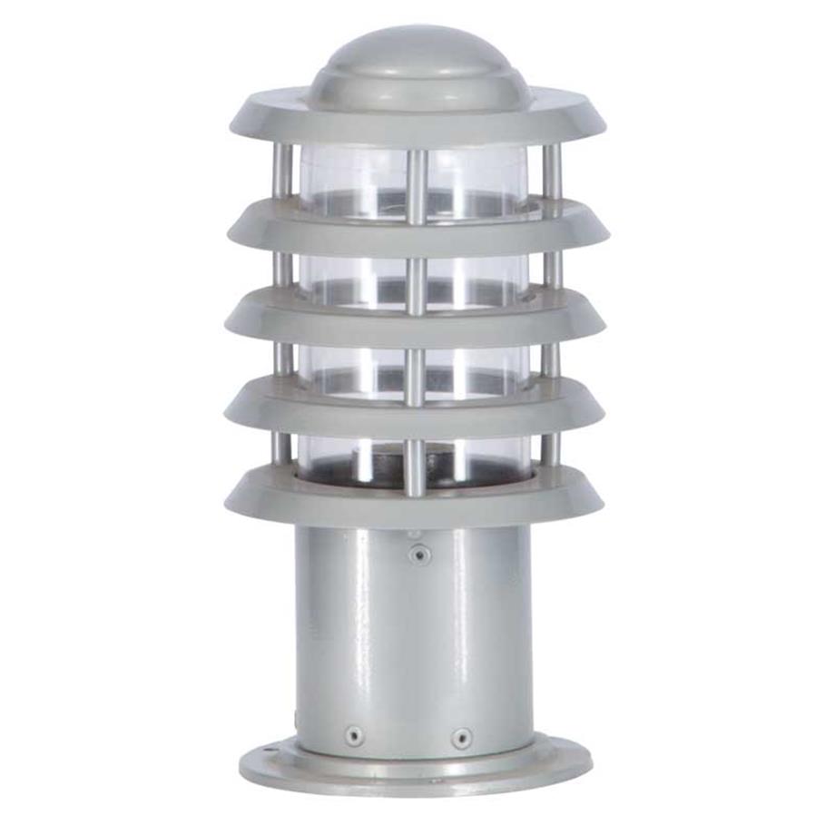 Alüminyum Bolardlar  Alüminyum Metal Bollards Fenerler - ŞA 1924-1