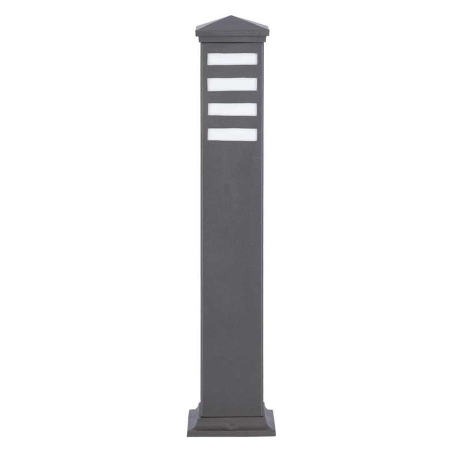 Alüminyum Bolardlar  Alüminyum Metal Bollards Fenerler - ŞA 1910