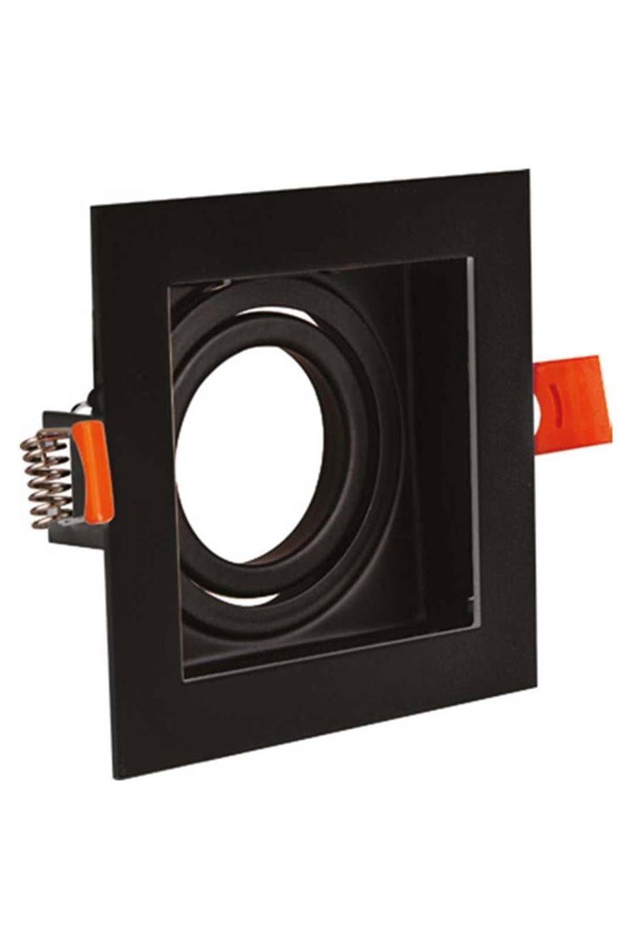 Led Çerçeveli Cam Spotlar ve Metal Kasalar  Asos