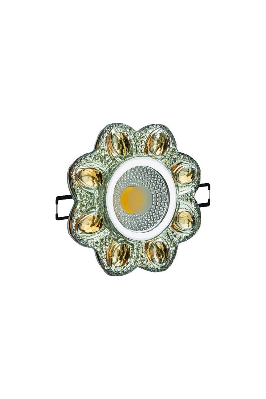 Cam Spotlar  Bangkok 5 Watt Dekoratif Cam Spot