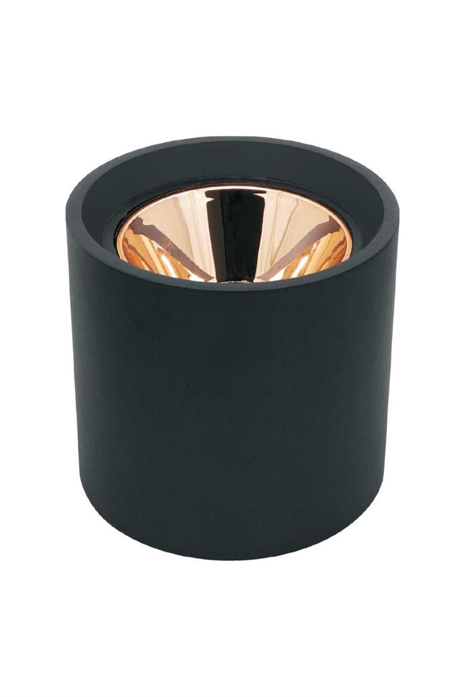 Led Çerçeveli Cam Spotlar ve Metal Kasalar  Cide