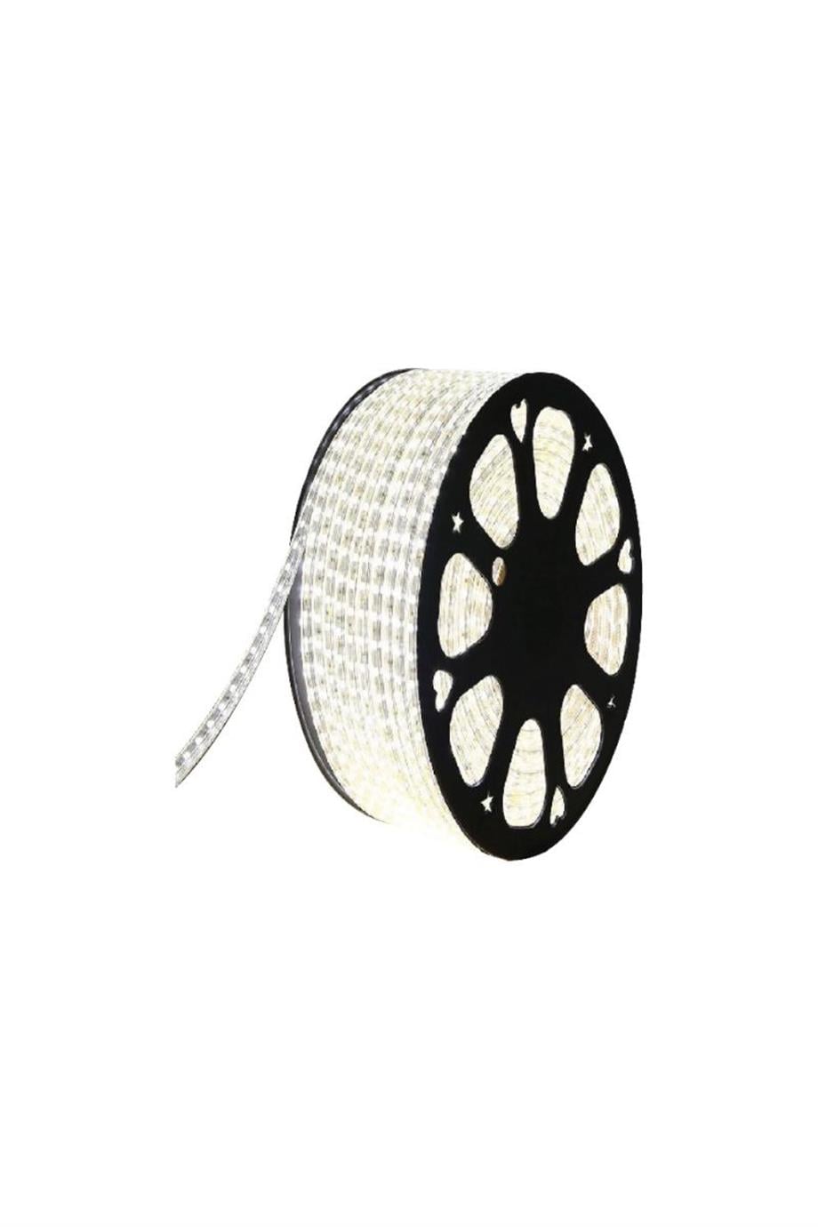 220V Ledler  COB Ledli Yüksek Lümen Hortum Led