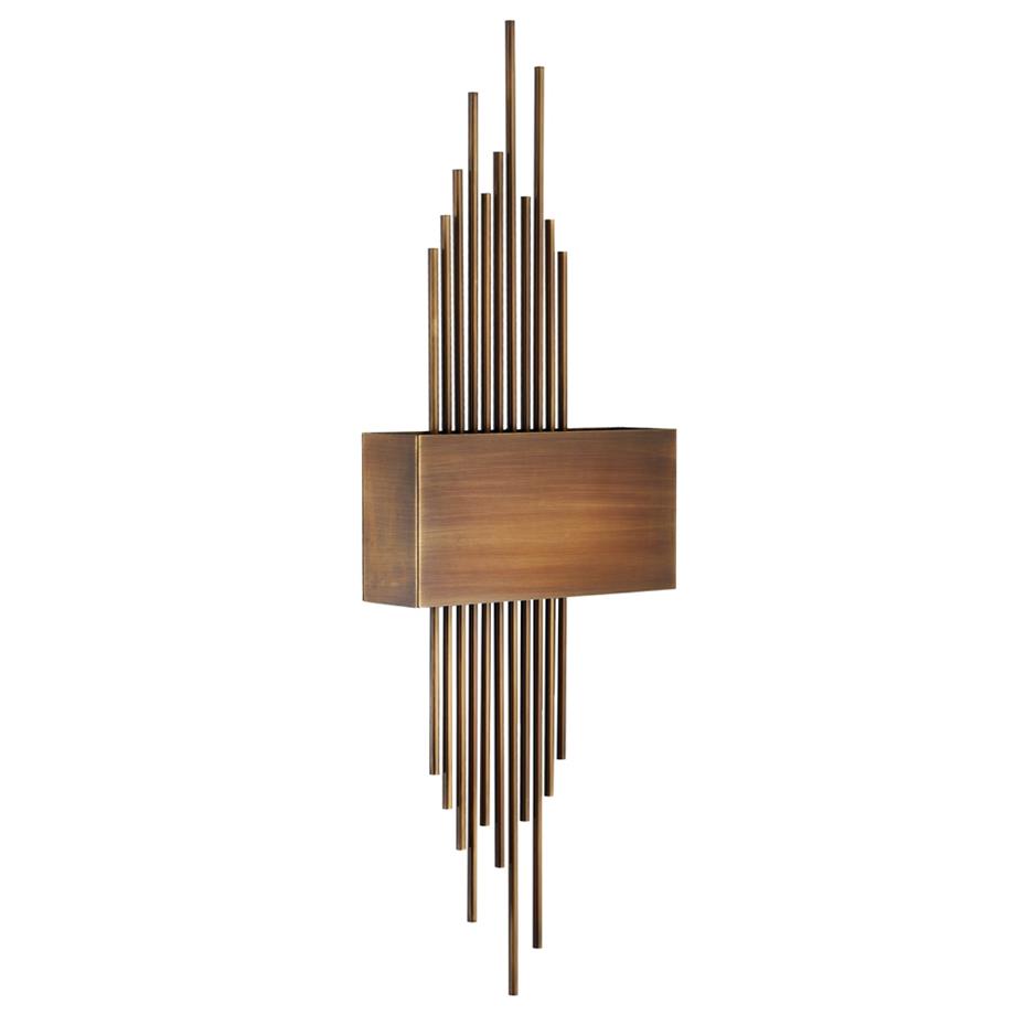 Duvar Apliği  DEKORATİF DUVAR APLİK - 16185-01-20