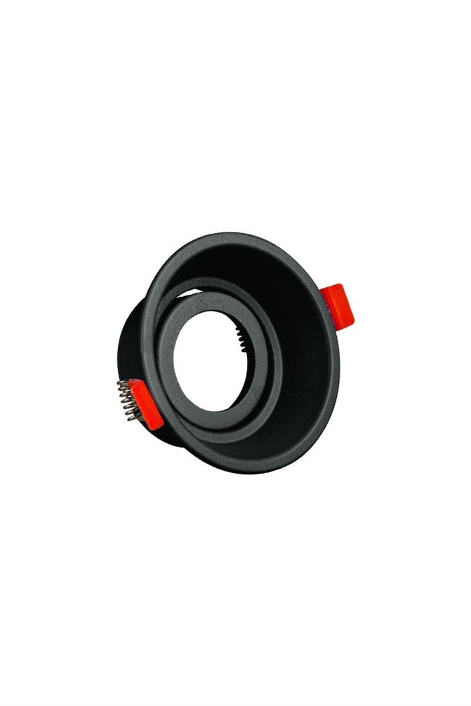 Led Çerçeveli Cam Spotlar ve Metal Kasalar  Dekoratif Metal Spot Kasa