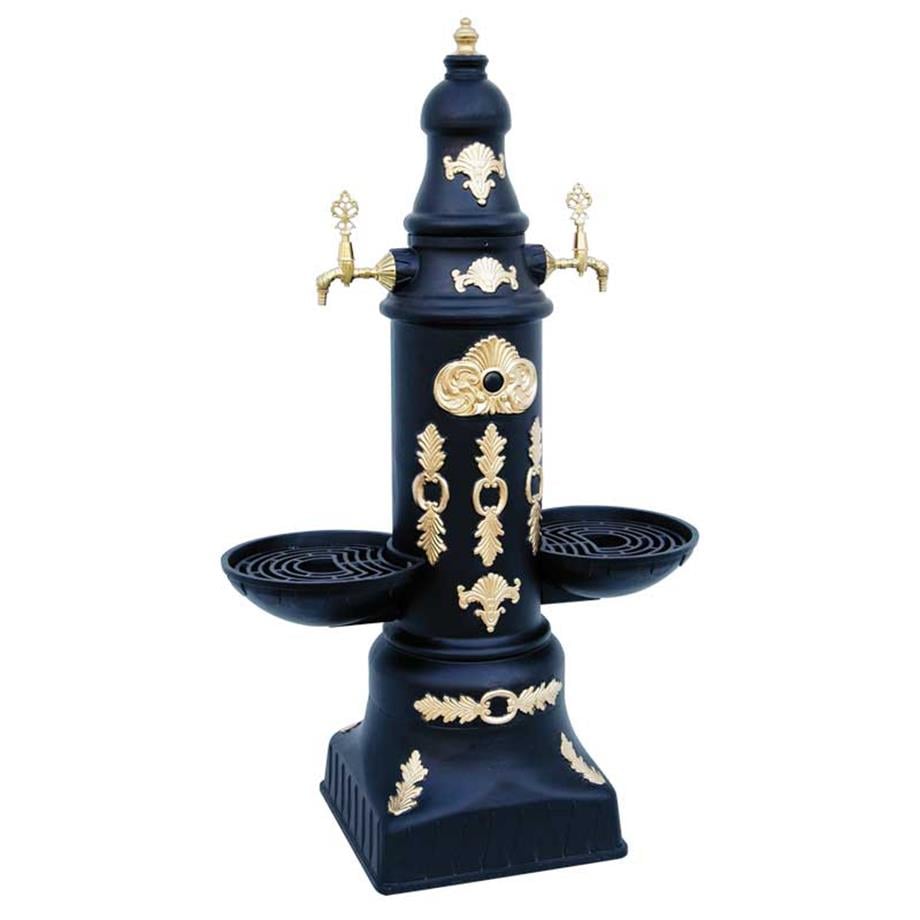 Çeşmeler  Döküm Çeşmeler - ŞA 1934