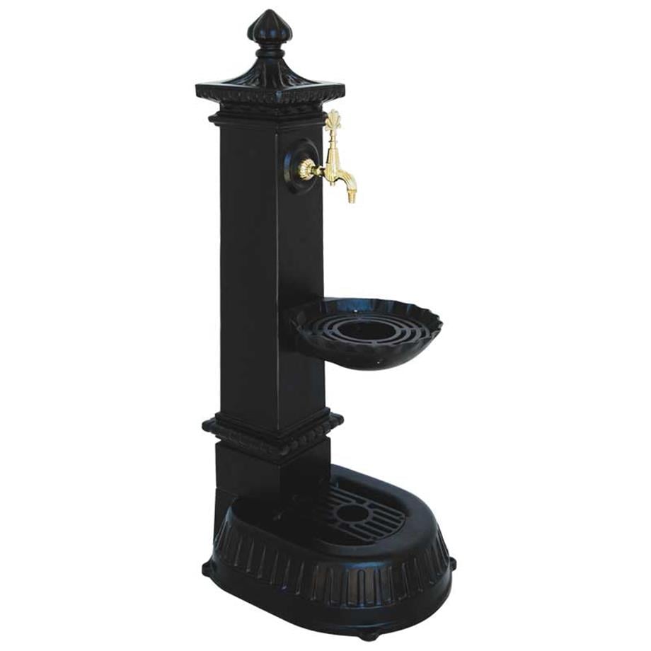 Çeşmeler  Döküm Çeşmeler - ŞA 1936