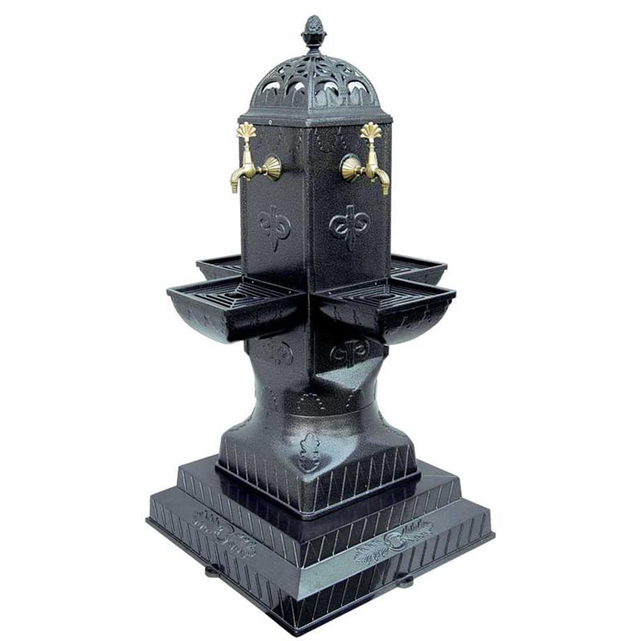 Çeşmeler  Döküm Çeşmeler - ŞA 1939