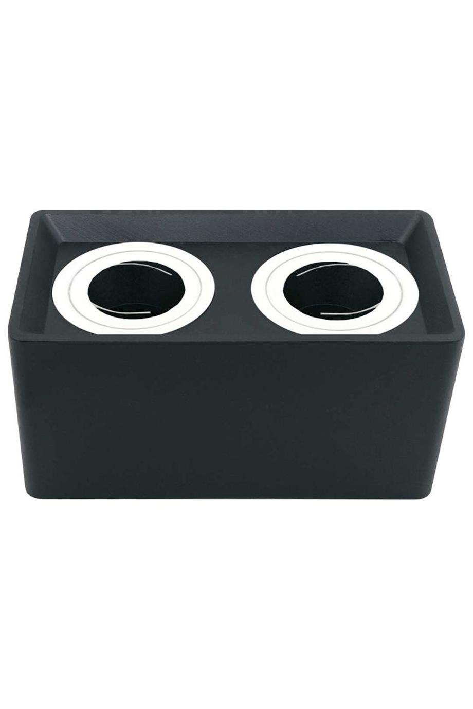 Led Çerçeveli Cam Spotlar ve Metal Kasalar  Finike