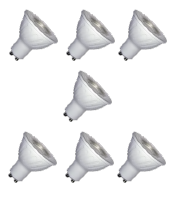 Ampuller  Forlife 7 Watt Gu10 Çanak Ampul - 7 Adet