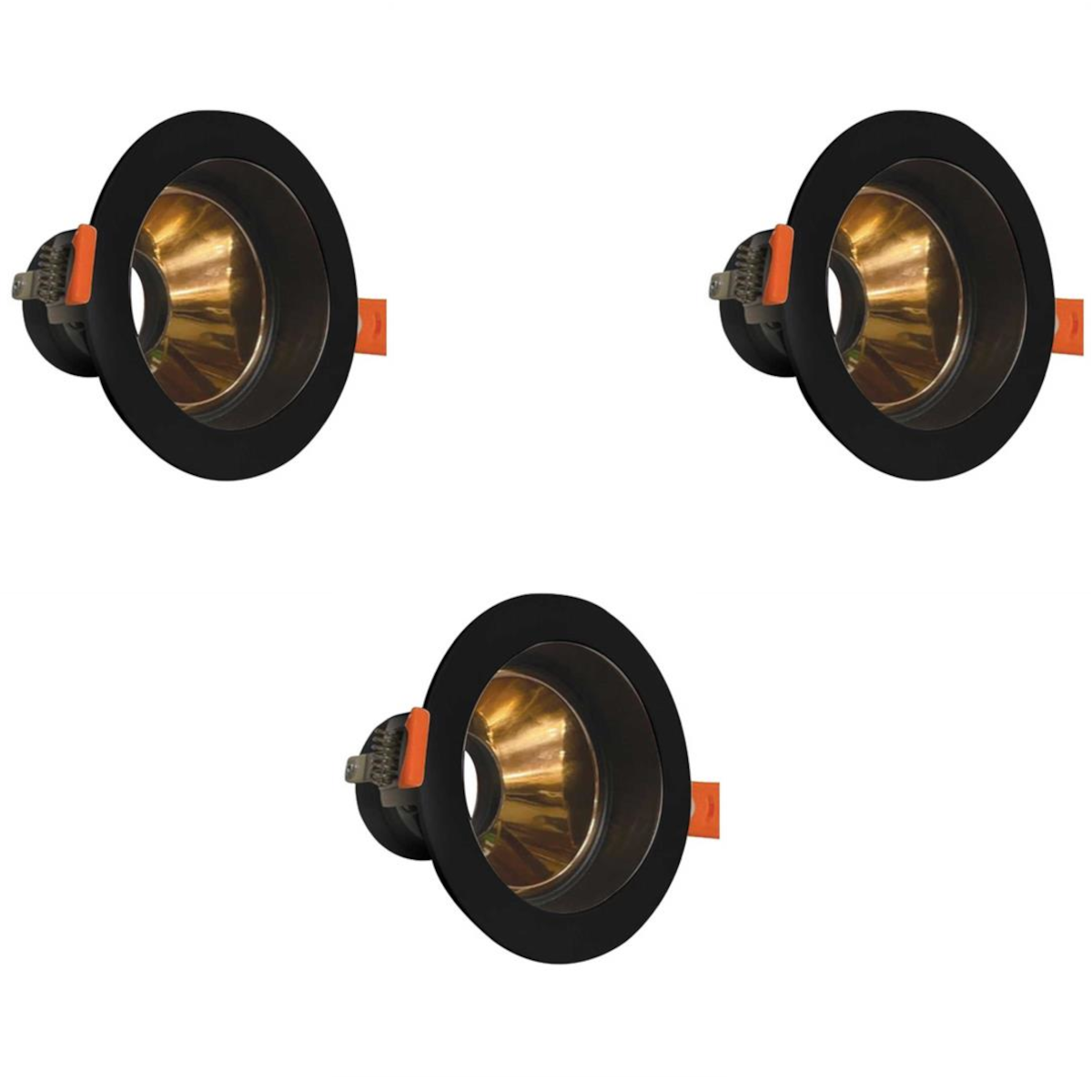 Led Çerçeveli Cam Spotlar Metal Kasalar  Forlife Sapanca - 3 Adet