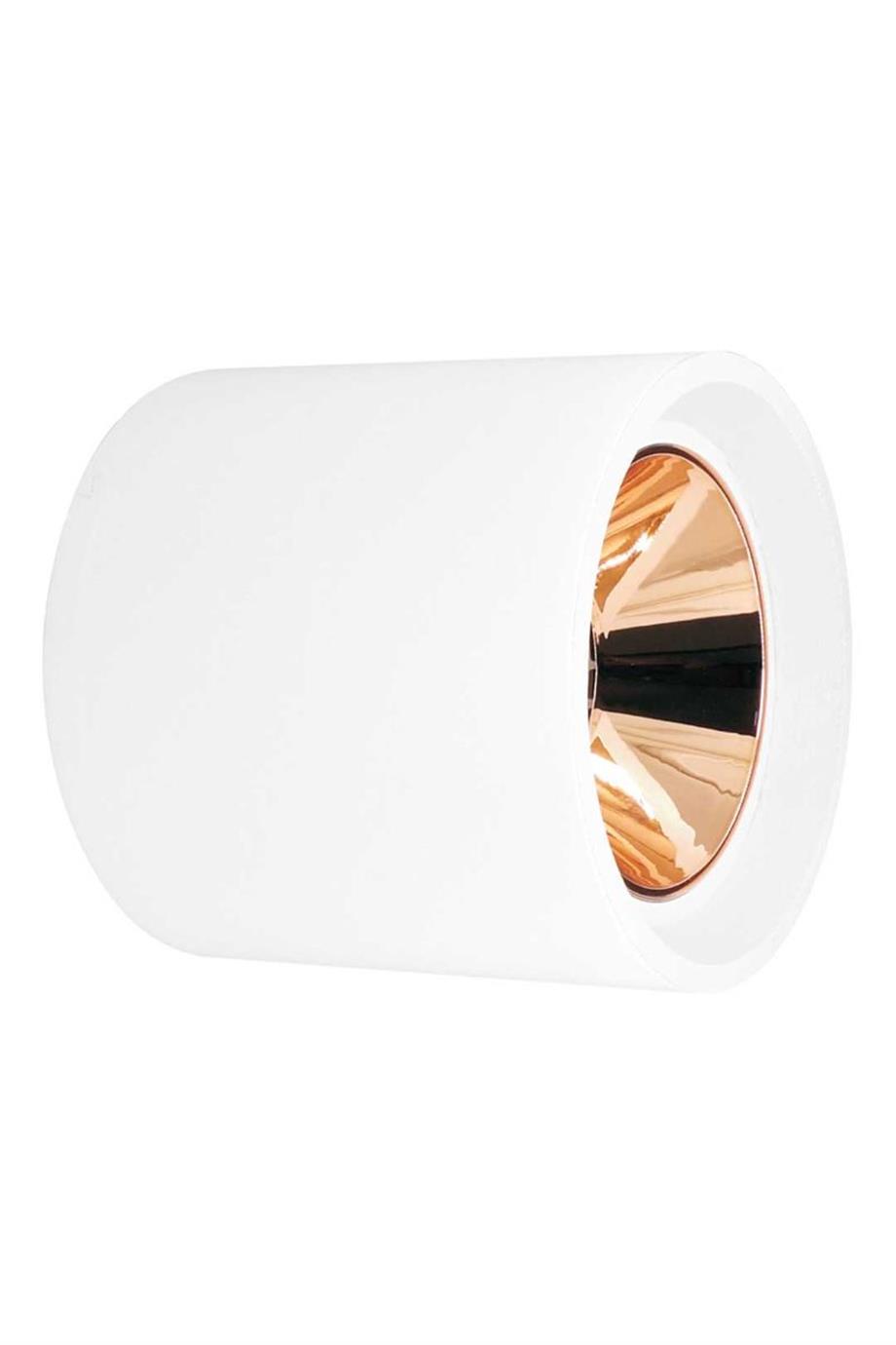 Led Çerçeveli Cam Spotlar ve Metal Kasalar  Gökçeada